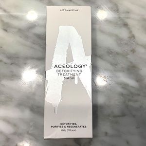 ACEOLOGY TREATMENT MASK- NWT